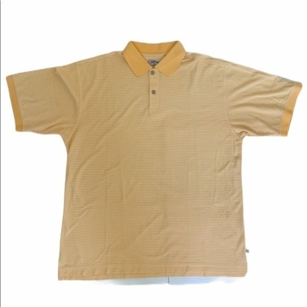 Callaway golf sport short sleeve shirt. Size L